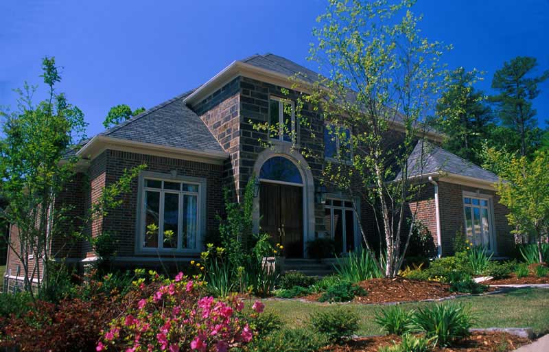 Home Exterior Photograph of this 3-Bedroom,3623 Sq Ft Plan -3623