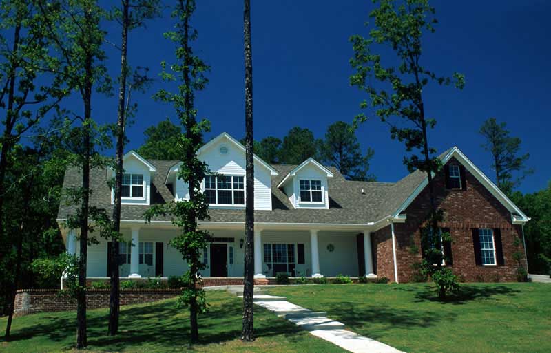 Home Exterior Photograph of this 3-Bedroom,3914 Sq Ft Plan -3914