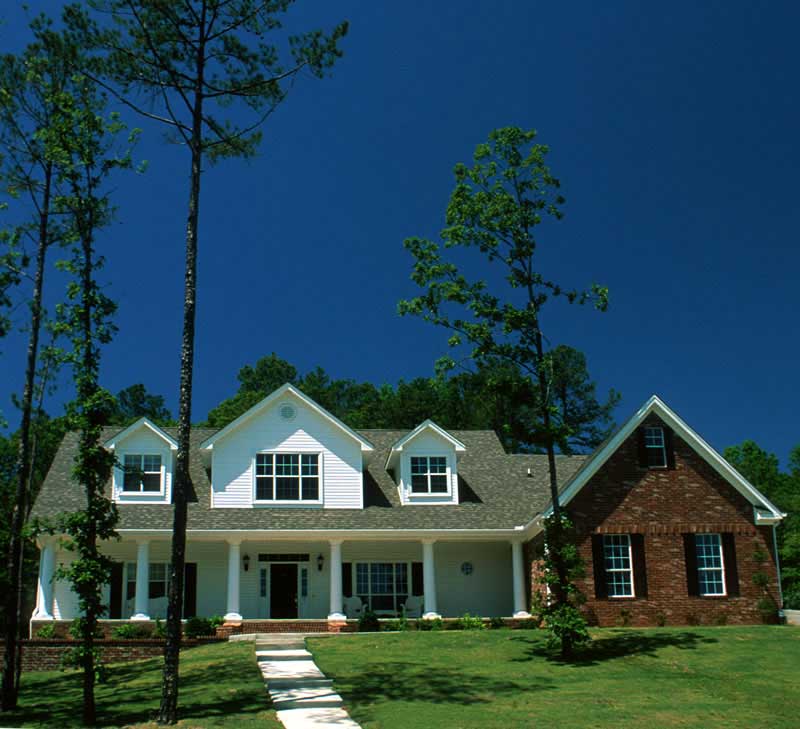 Home Exterior Photograph of this 3-Bedroom,3914 Sq Ft Plan -3914