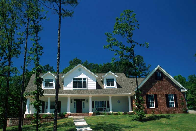Home Exterior Photograph of this 3-Bedroom,3914 Sq Ft Plan -3914