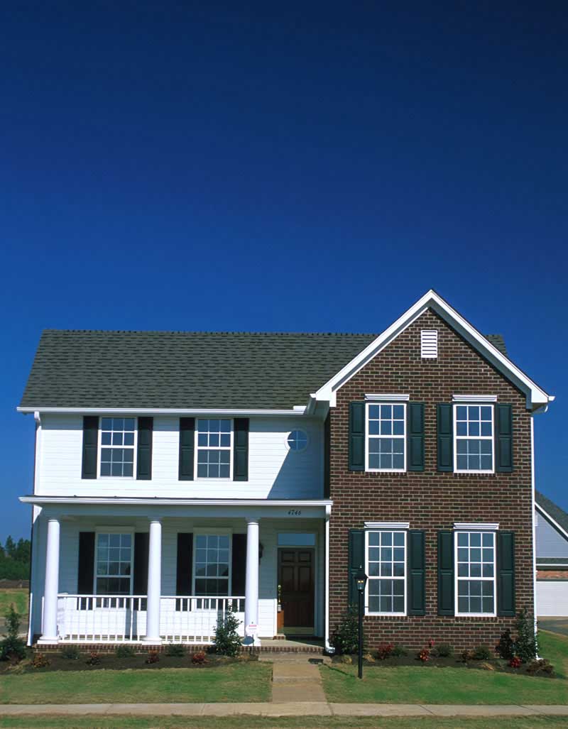 Home Exterior Photograph of this 4-Bedroom,1987 Sq Ft Plan -1987