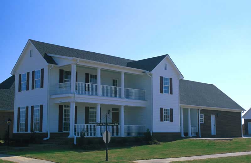 Home Exterior Photograph of this 4-Bedroom,1959 Sq Ft Plan -1959