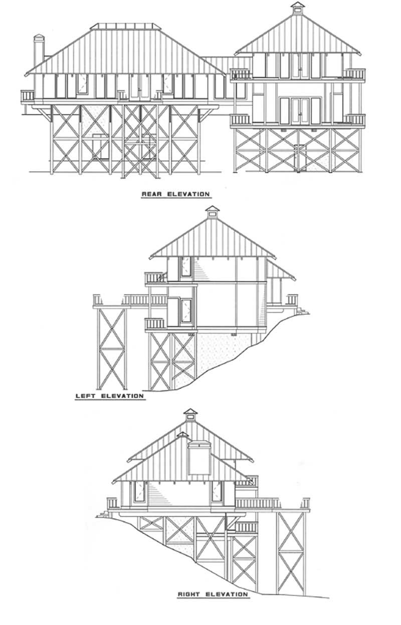 of this 2-Bedroom, 2610 Sq Ft Plan - 153-1408