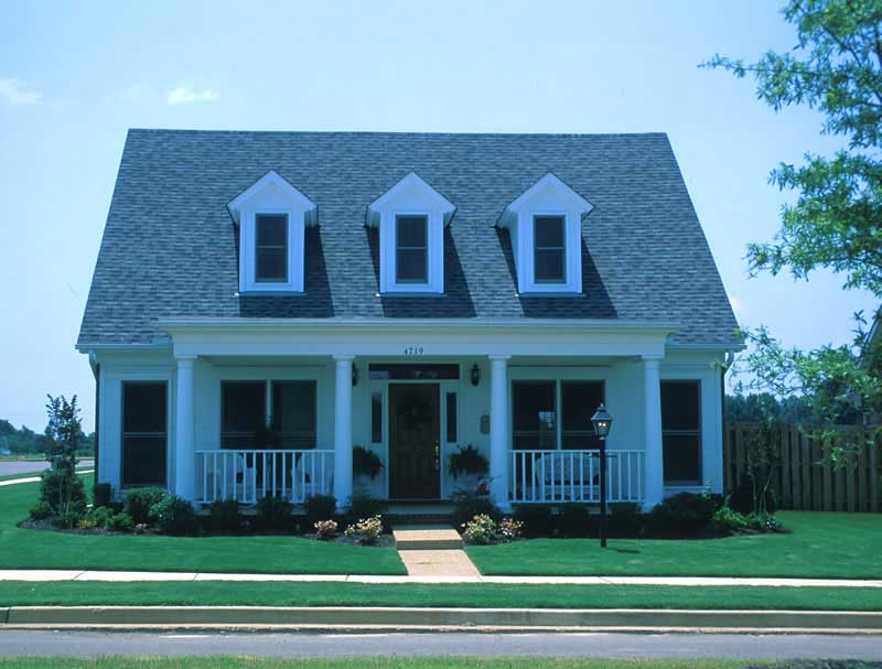 Home Exterior Photograph of this 3-Bedroom,1832 Sq Ft Plan -1832