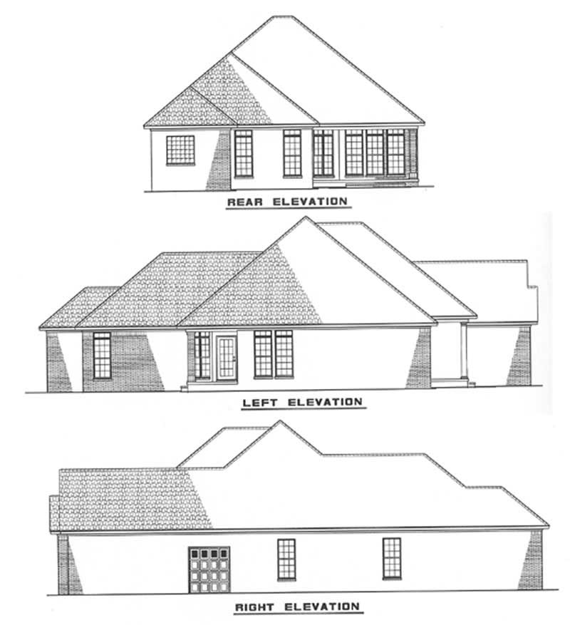  of this 3-Bedroom, 1504 Sq Ft Plan - 153-1413