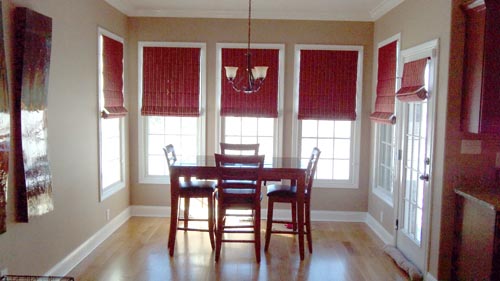 Dining Room of this 4-Bedroom,2405 Sq Ft Plan -2405