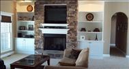 Great Room of this 4-Bedroom,2405 Sq Ft Plan -2405