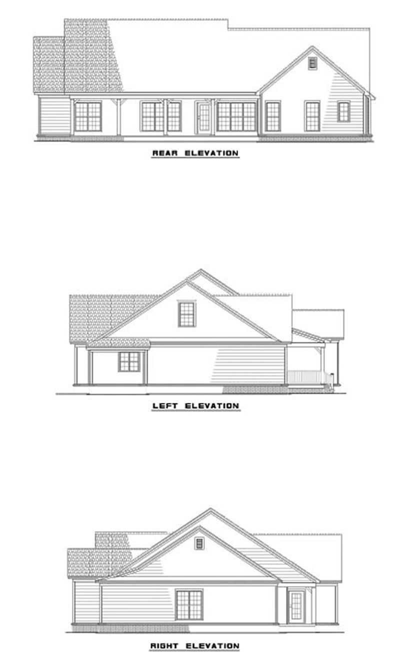  of this 4-Bedroom, 2169 Sq Ft Plan - 153-1418
