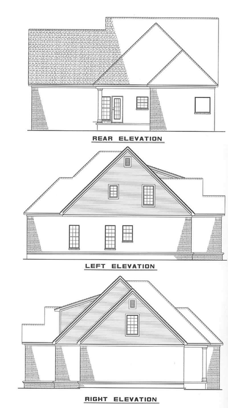  of this 3-Bedroom, 1684 Sq Ft Plan - 153-1426