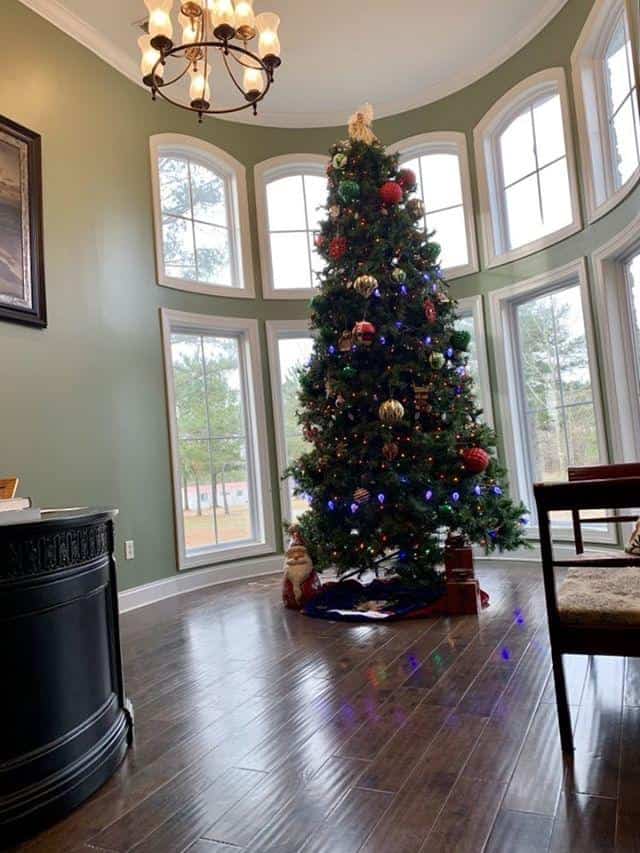 Great Room: Holidays of this 4-Bedroom,3052 Sq Ft Plan -153-1428