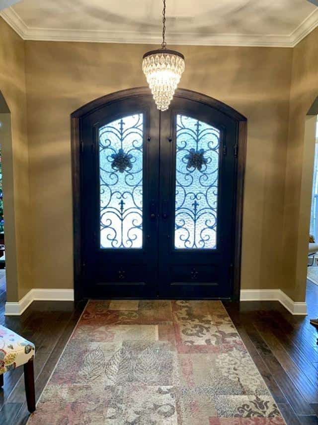 Entry Hall of this 4-Bedroom,3052 Sq Ft Plan -153-1428