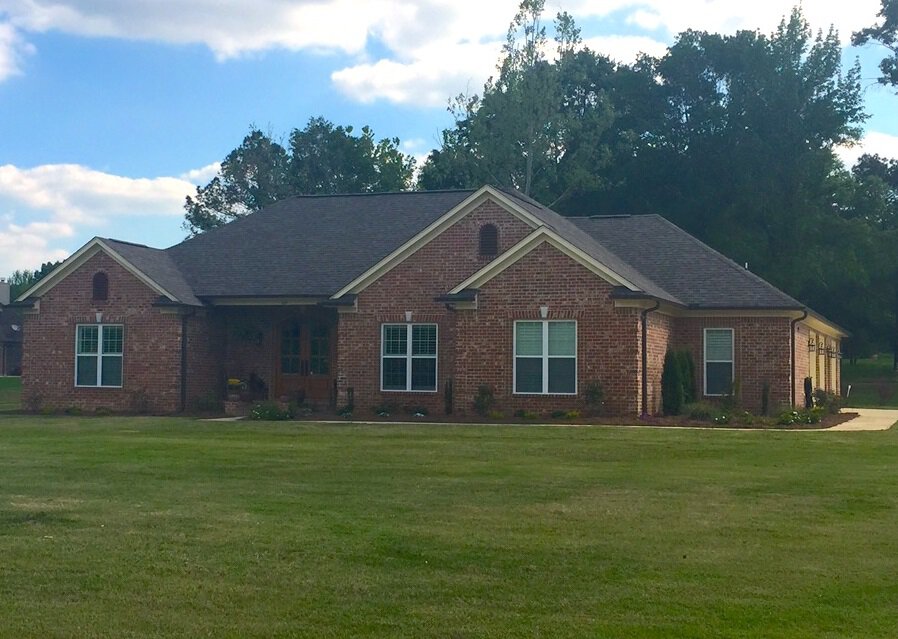 Front View of this 3-Bedroom,2096 Sq Ft Plan -153-1432