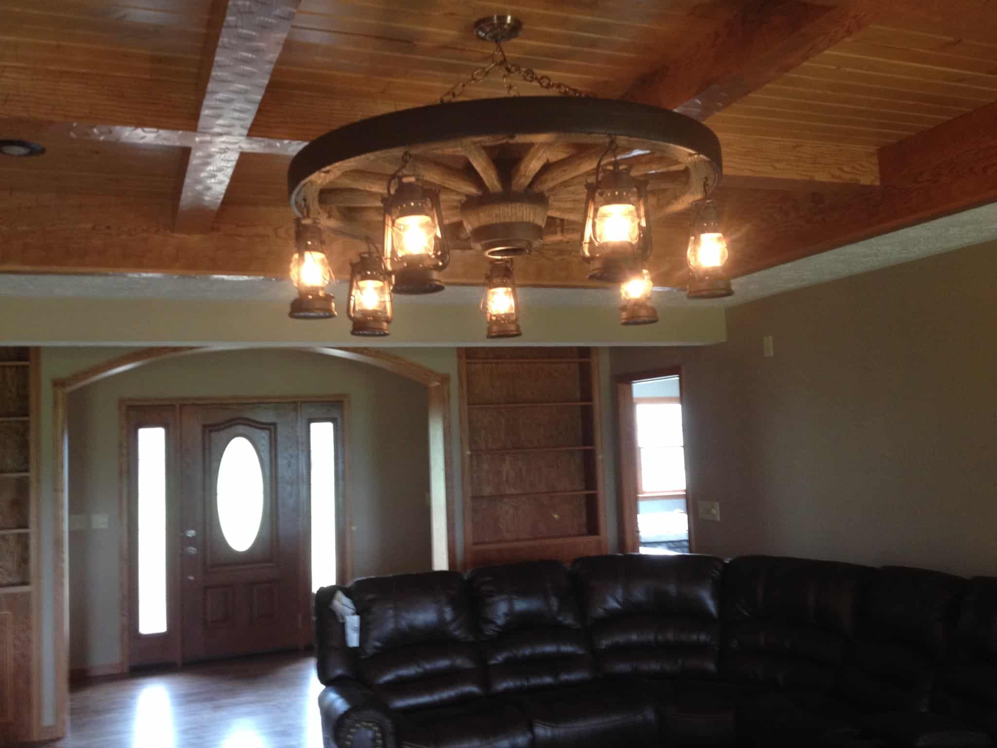 Great Room of this 3-Bedroom,2096 Sq Ft Plan -2096