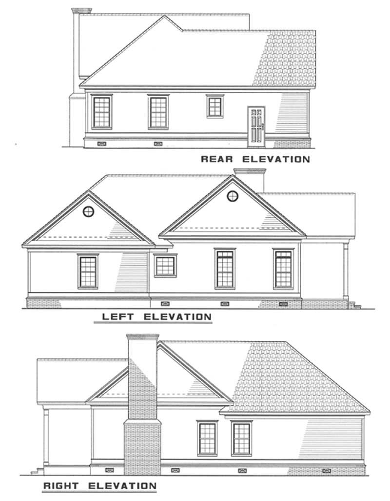  of this 2-Bedroom, 1172 Sq Ft Plan - 153-1437