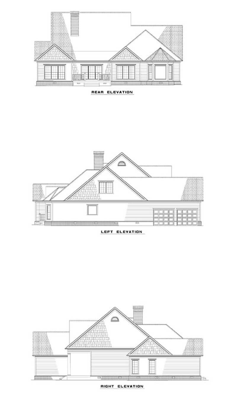  of this 4-Bedroom, 2920 Sq Ft Plan - 153-1442