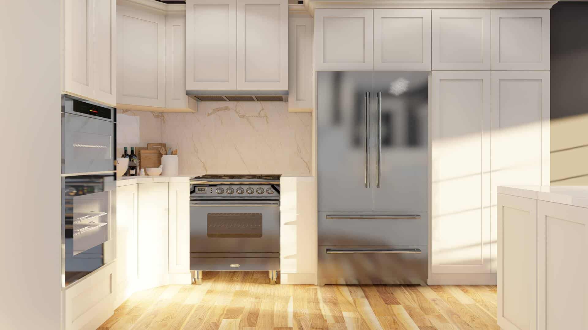 Kitchen of this 4-Bedroom,2920 Sq Ft Plan -153-1442