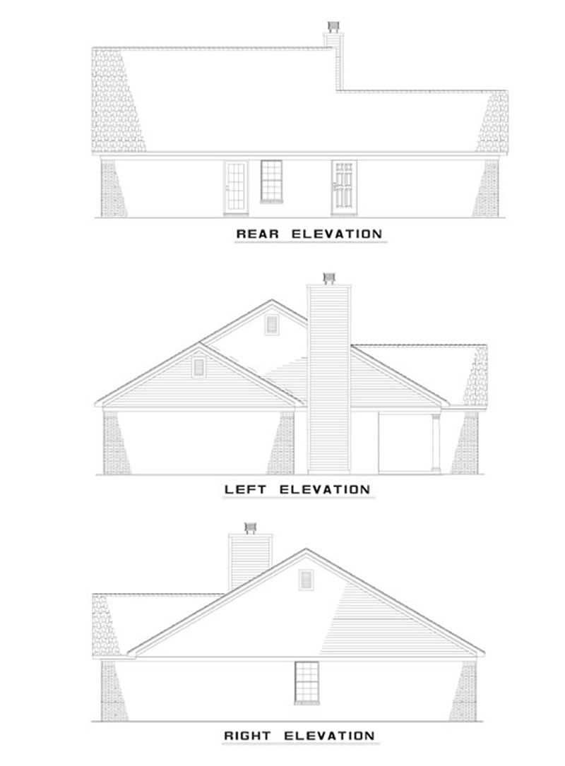  of this 2-Bedroom, 1067 Sq Ft Plan - 153-1443