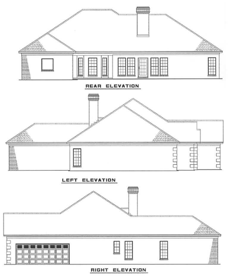  of this 4-Bedroom, 2537 Sq Ft Plan - 153-1446