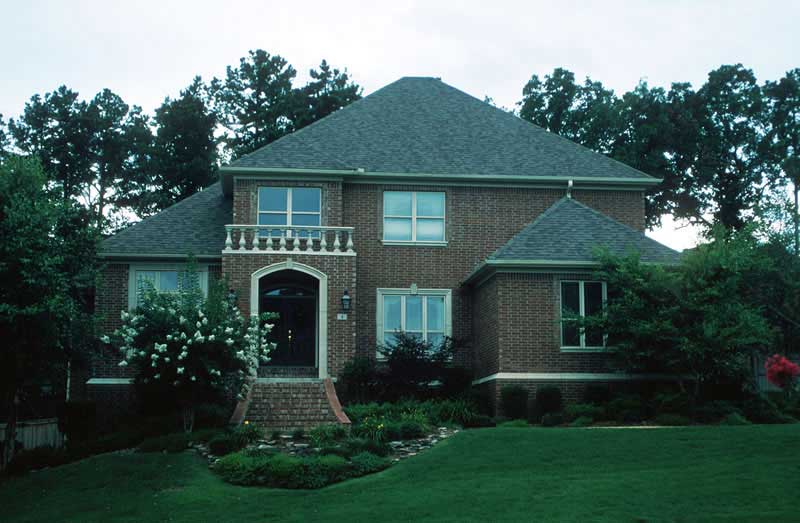 Home Exterior Photograph of this 4-Bedroom,3203 Sq Ft Plan -3203
