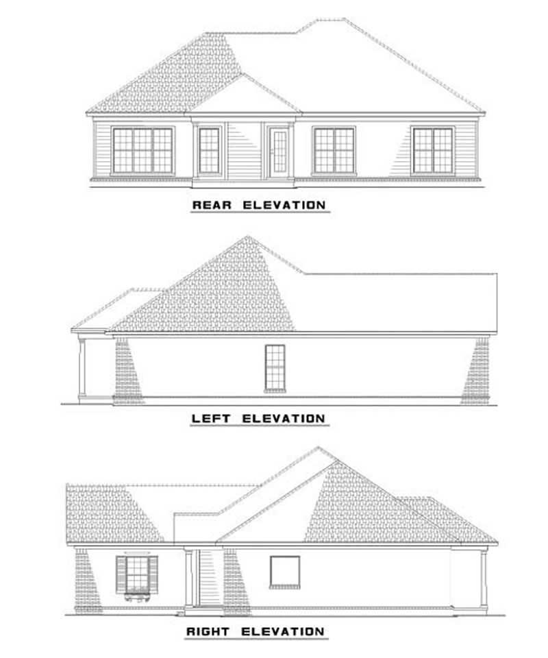  of this 3-Bedroom, 1560 Sq Ft Plan - 153-1469
