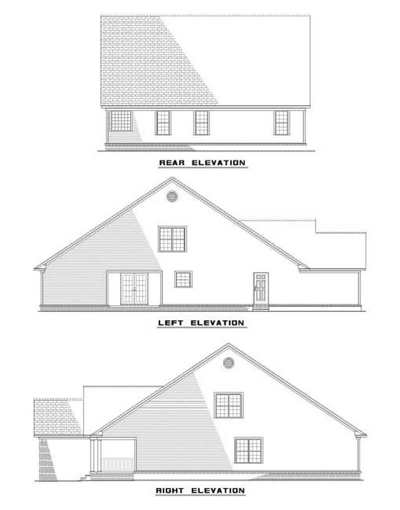  of this 4-Bedroom, 2857 Sq Ft Plan - 153-1473