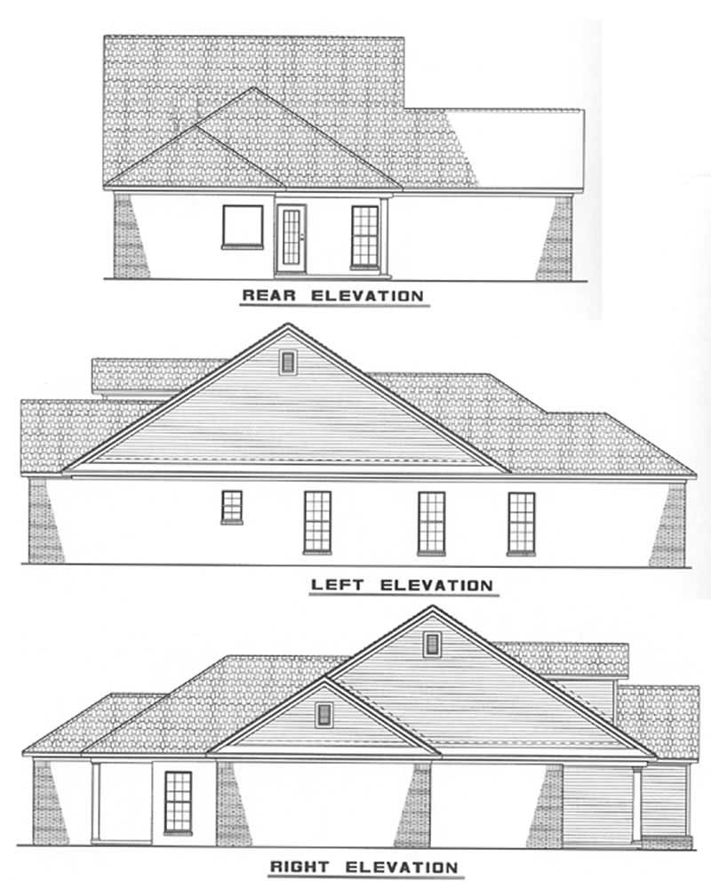  of this 3-Bedroom, 1425 Sq Ft Plan - 153-1484