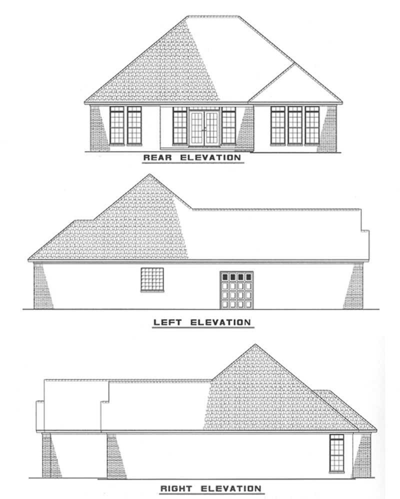  of this 3-Bedroom, 1472 Sq Ft Plan - 153-1489