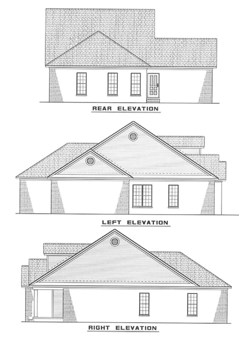  of this 3-Bedroom, 1281 Sq Ft Plan - 153-1492