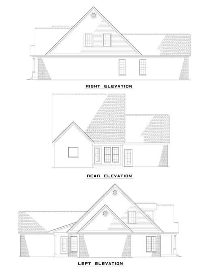  of this 3-Bedroom, 1771 Sq Ft Plan - 153-1497