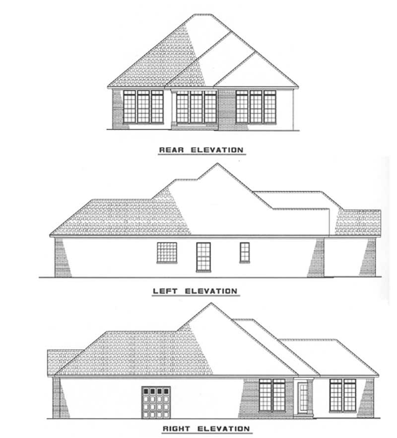  of this 3-Bedroom, 1379 Sq Ft Plan - 153-1500
