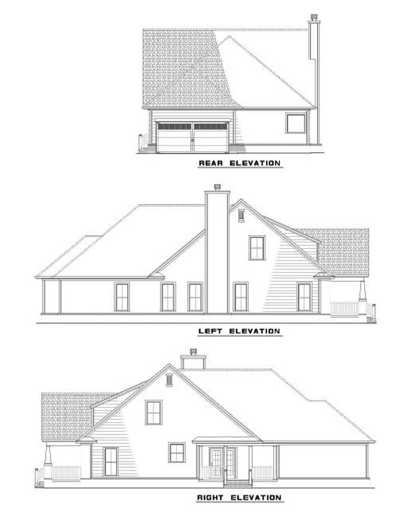 of this 3-Bedroom, 2237 Sq Ft Plan - 153-1503