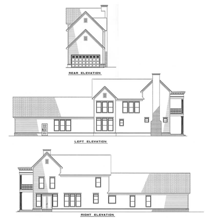  of this 3-Bedroom, 2177 Sq Ft Plan - 153-1507