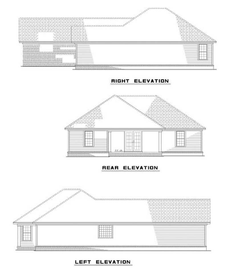  of this 2-Bedroom, 1403 Sq Ft Plan - 153-1523