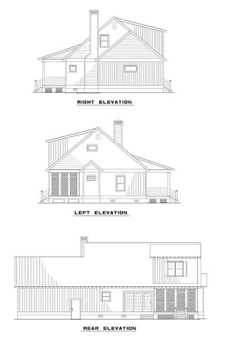  of this 2-Bedroom, 1903 Sq Ft Plan - 153-1529