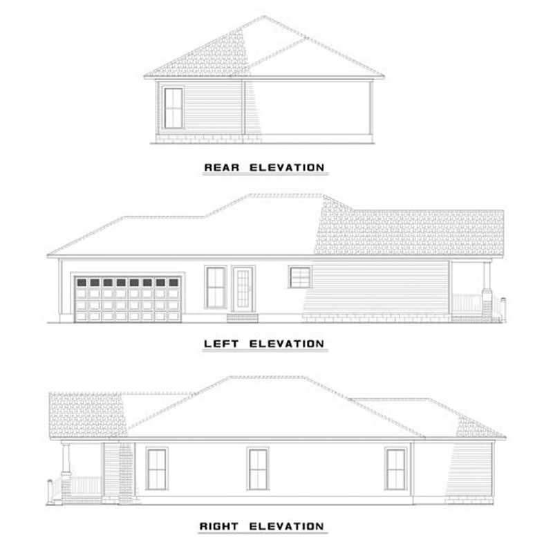  of this 3-Bedroom, 1348 Sq Ft Plan - 153-1546