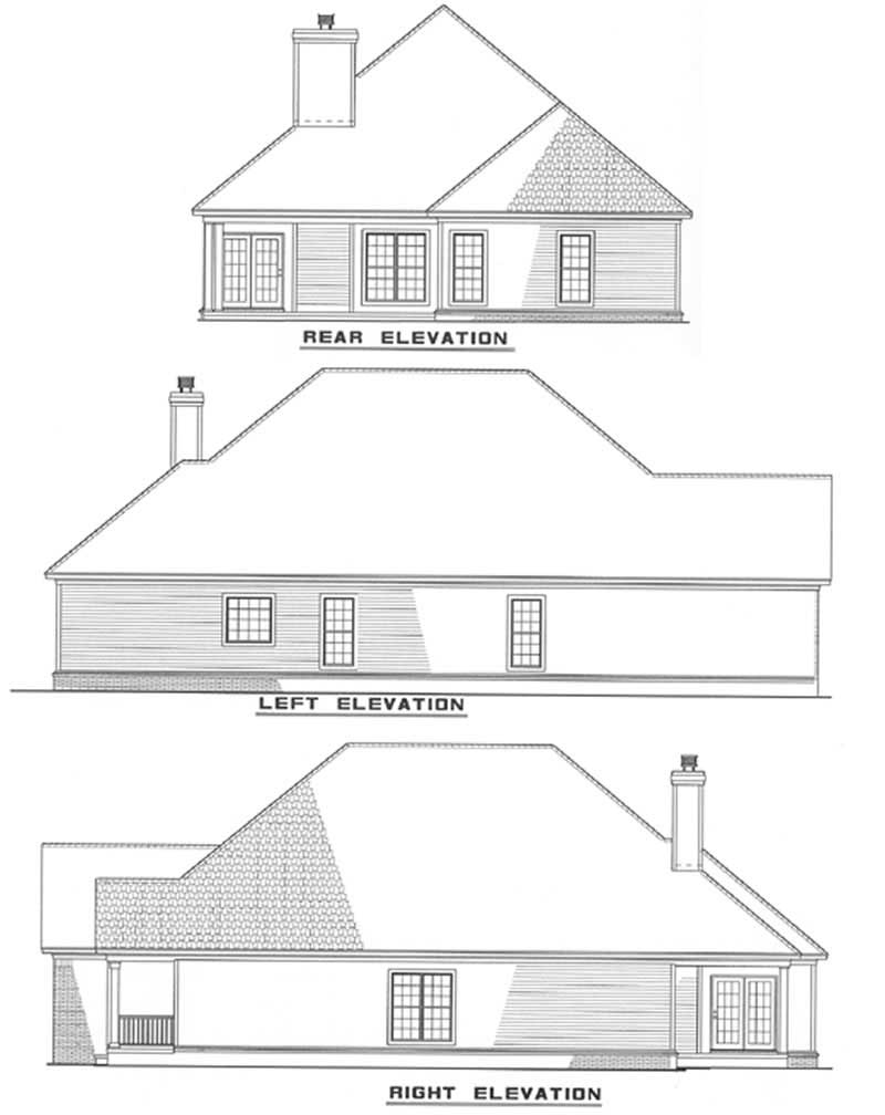  of this 3-Bedroom, 1892 Sq Ft Plan - 153-1548