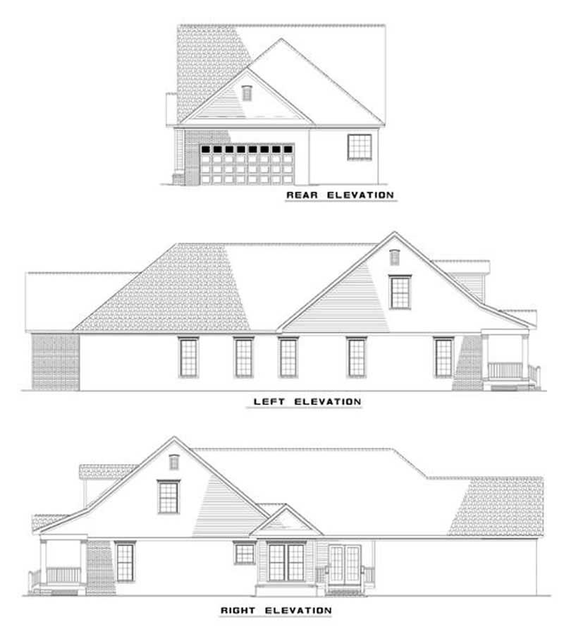  of this 4-Bedroom, 2286 Sq Ft Plan - 153-1556