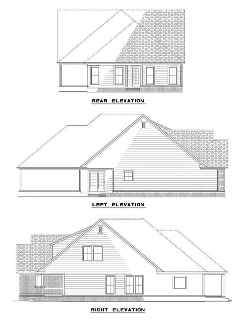  of this 3-Bedroom, 2288 Sq Ft Plan - 153-1569