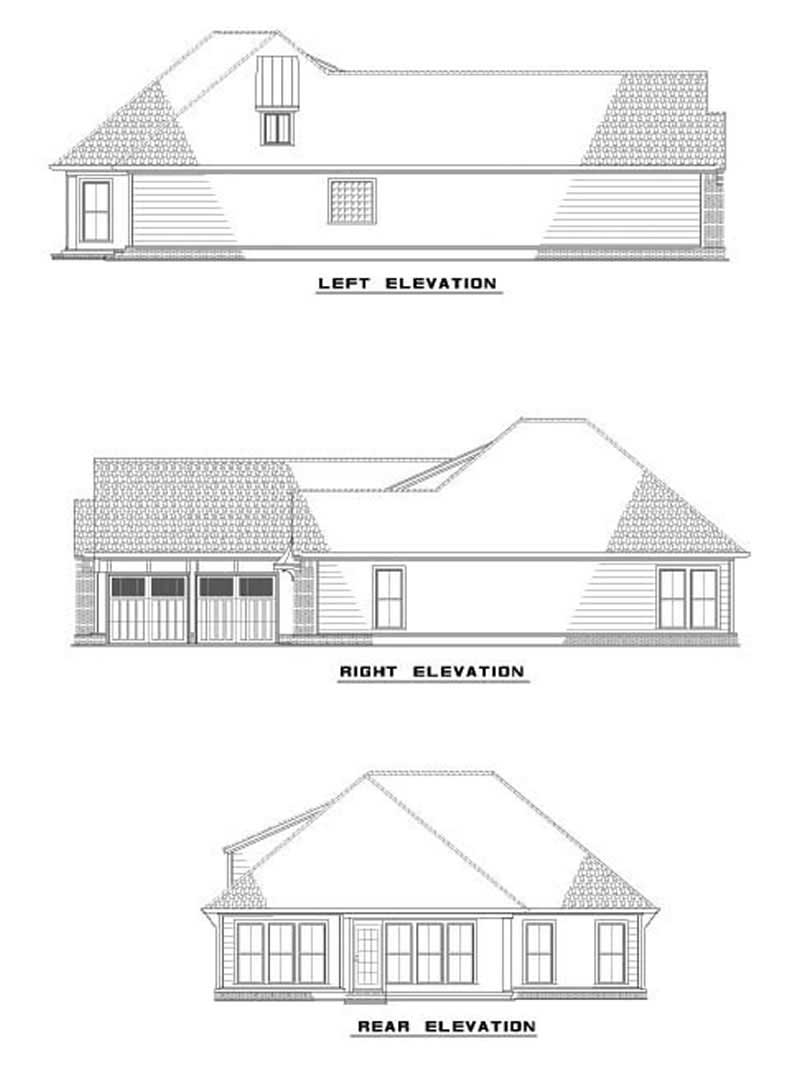  of this 2-Bedroom, 1474 Sq Ft Plan - 153-1571