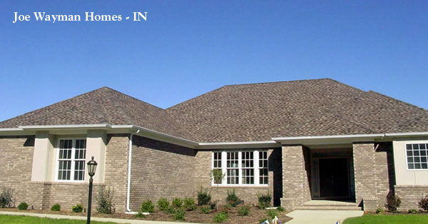 Front Door of this 4-Bedroom,2951 Sq Ft Plan -2951