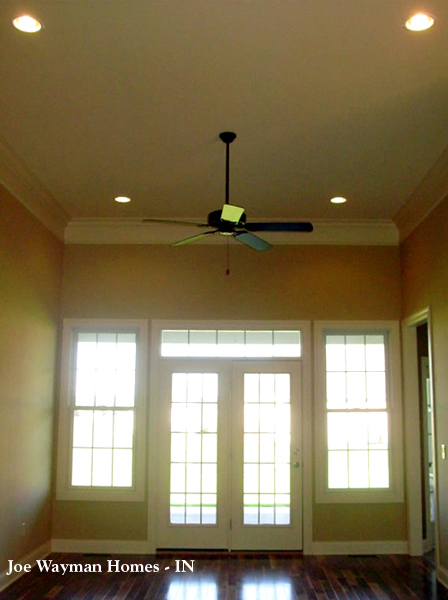 Entry Hall: Foyer of this 4-Bedroom,2951 Sq Ft Plan -2951