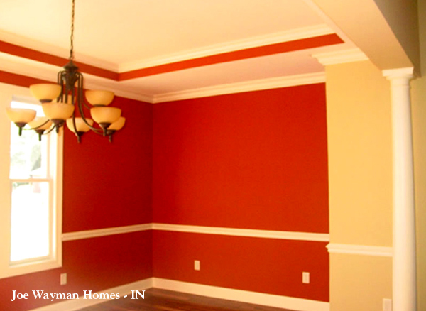 Dining Room of this 4-Bedroom,2951 Sq Ft Plan -2951