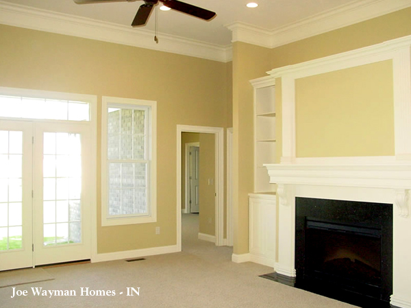 Great Room of this 4-Bedroom,2951 Sq Ft Plan -2951