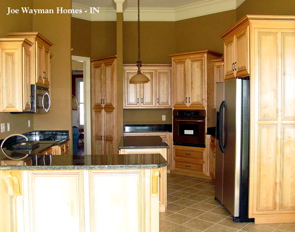 Kitchen of this 4-Bedroom,2951 Sq Ft Plan -2951