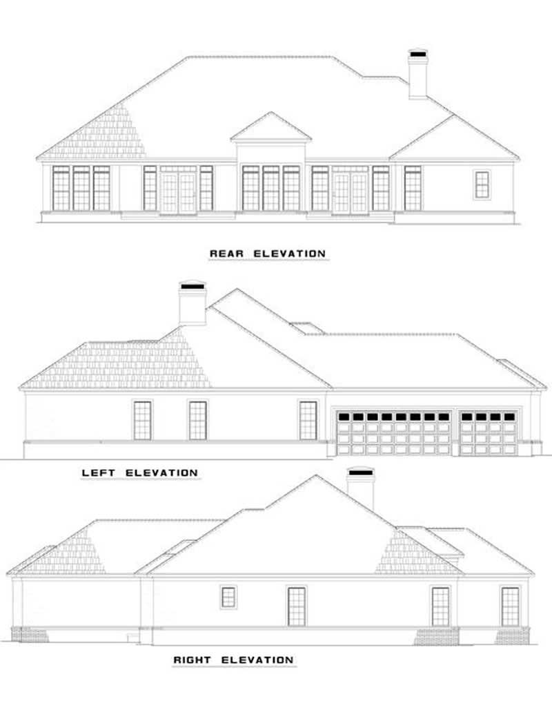  of this 4-Bedroom, 2951 Sq Ft Plan - 153-1573