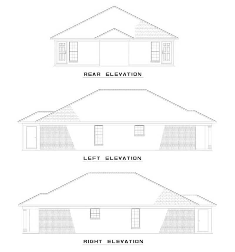  of this 4-Bedroom, 1844 Sq Ft Plan - 153-1591