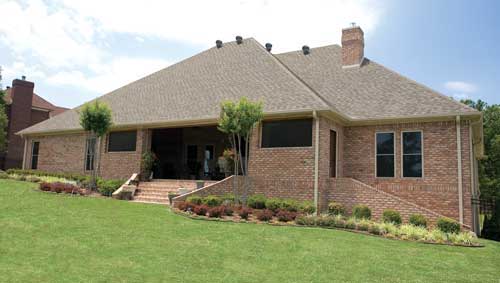 Home Exterior Photograph of this 4-Bedroom,4510 Sq Ft Plan -4510