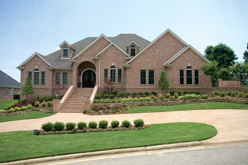 Color Photo of this house plan