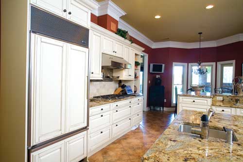 Home Interior Photograph of this 4-Bedroom,4510 Sq Ft Plan -4510