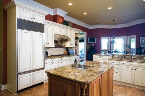 Home Interior Photograph of this 4-Bedroom,4510 Sq Ft Plan -4510